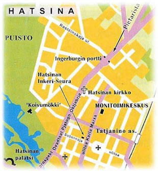 Hatsina - bykart